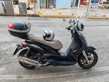Beverly cruiser 500 