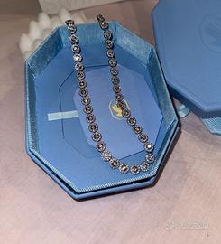 Collana angelic swarosky