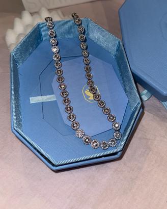 Collana angelic swarosky