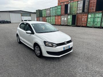 Volkswagen Polo 1.2 TDI DPF 5 p. Trendline