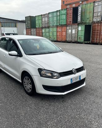 Volkswagen Polo 1.2 TDI DPF 5 p. Trendline