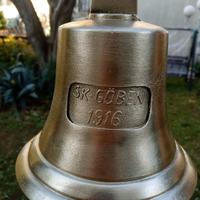 campanaccio sk goben 1916 in bronzo 