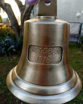 campanaccio sk goben 1916 in bronzo 