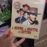 Dvd il buono,il brutto,il cattivo