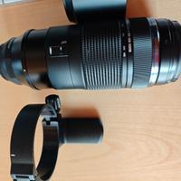 OM SYSTEM M.ZUIKO ED 100-400MM F/5-6.3 IS II