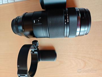 OM SYSTEM M.ZUIKO ED 100-400MM F/5-6.3 IS II