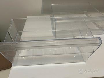 Cassetti freezer e ripiani frigorifero Whirpool