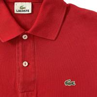 Polo T-shirt Lacoste S