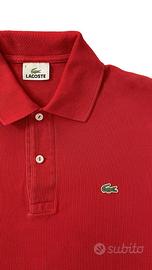 Polo T-shirt Lacoste S