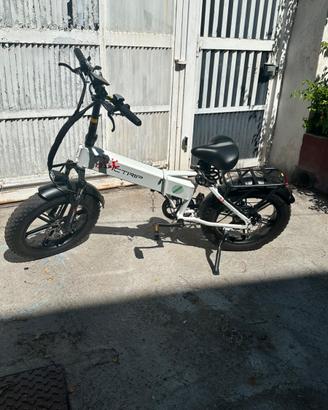 Bici elettrica VICTRIP T5