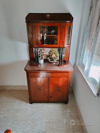 Vetrina Vintage inizio 900