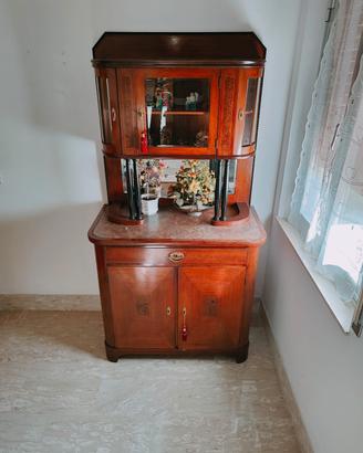 Vetrina Vintage inizio 900