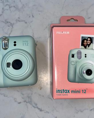 Polaroid instax mini 12