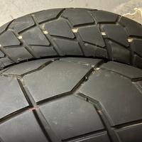 Gomme honda x adv 750