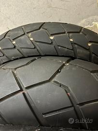 Gomme honda x adv 750