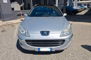 Peugeot 407 2.0 HDi SW Ciel Tecno
