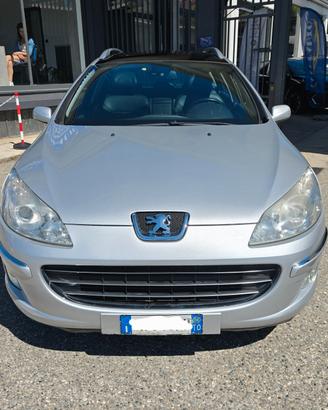 Peugeot 407 2.0 HDi SW Ciel Tecno