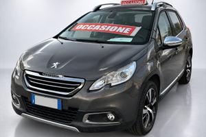 Peugeot 2008 BlueHDi 120 S&S Crossway