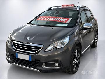 Peugeot 2008 BlueHDi 120 S&S Crossway