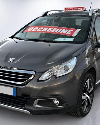 Peugeot 2008 BlueHDi 120 S&S Crossway