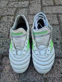 scarpe da calcio in pelle Mizuno 