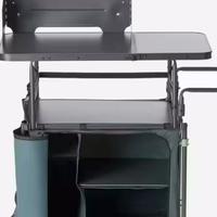 mobile da cucina per campeggio queciua