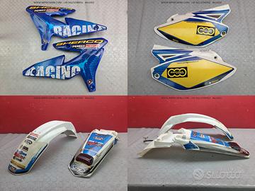 KIT PLASTICHE SHERCO 450 2008 2013 ENDURO 2009 201