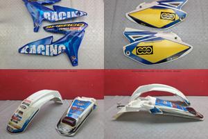 KIT PLASTICHE SHERCO 450 2008 2013 ENDURO 2009 201