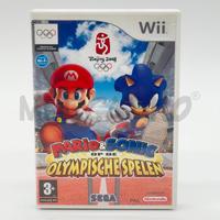 VIDEOGIOCO MARIO & SONIC AI GIOCHI OLIMPICI NINTEN