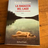 Libro la ragazza del lago