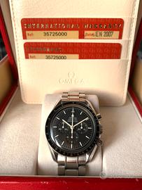 Omega Speedmaster Moonwatch full set