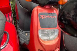 Gilera Typhoon 50
