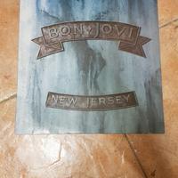 Bon Jovi ?- New Jersey Vinyl LP 1988