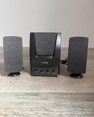 Casse audio