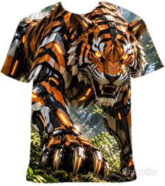 T-SHIRT PERSONALIZZATA