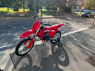 Gasgas mc125