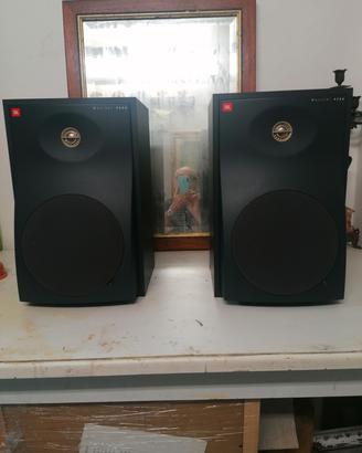 casse monitor come nuove jbl 