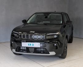 Jeep Avenger 1.2 Turbo E-Hybrid 110cv eDCT6 Summit