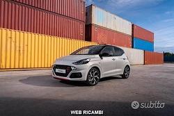 Hyundai i10 2021 2022 2023 ricambi