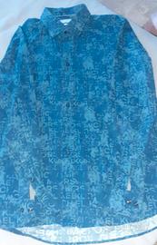 camicia Michael Kors 43/17