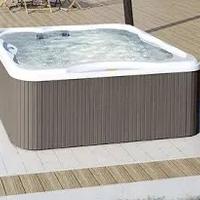 Piscina jacuzzi modello Lodge H3