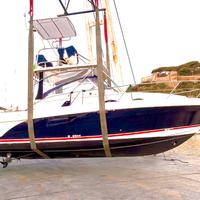 Fisherman linea d’asse faeton moraga 980