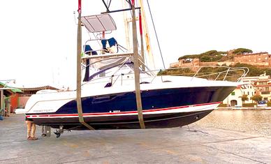 Fisherman linea d’asse faeton moraga 980