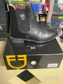 Stivaletti equitazione Equestro taglia 39 NUOVI
