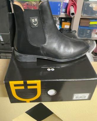 Stivaletti equitazione Equestro taglia 39 NUOVI