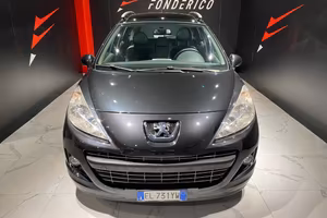 PEUGEOT 207 1.6 8V HDi 93 CV SW Ciel Allure