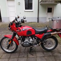 MODIFICA cavalletto laterale 