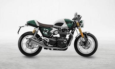 Triumph Speed Twin 1200 SPEED TWIN 1200 RS