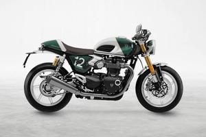 Triumph Speed Twin 1200 SPEED TWIN 1200 RS