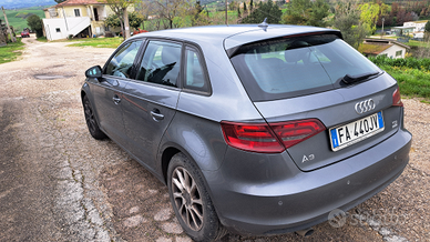 Audi A3 sportback